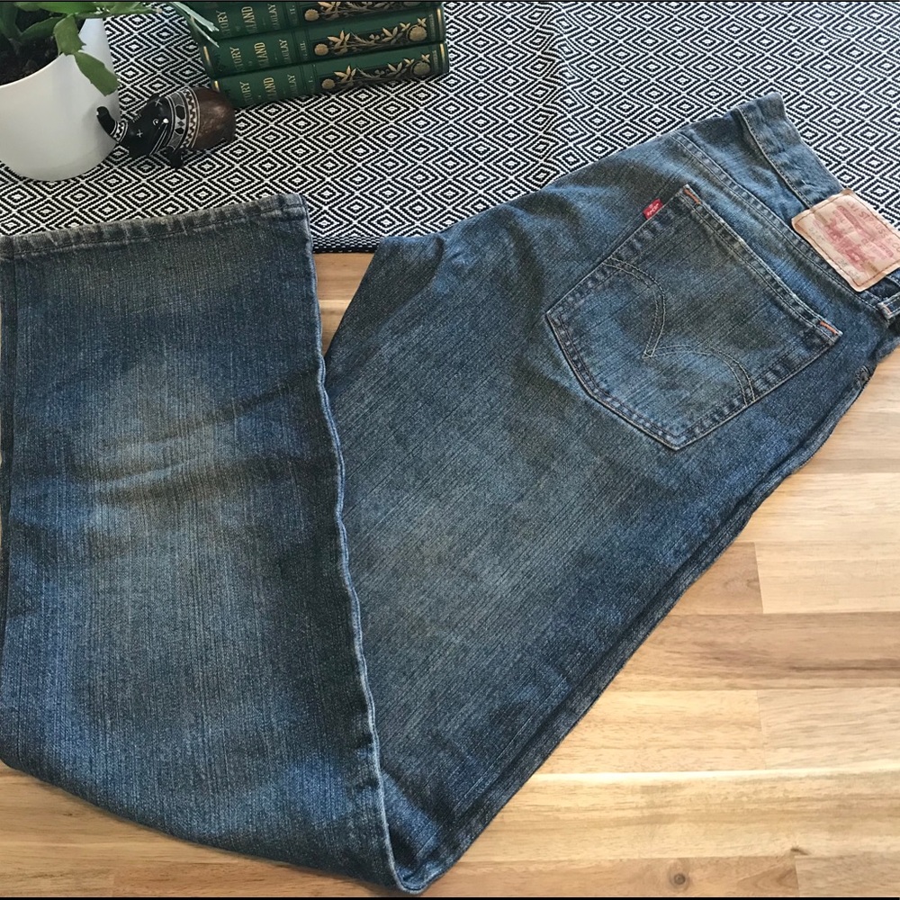 Men’s 514 Slim Straight Levi’s